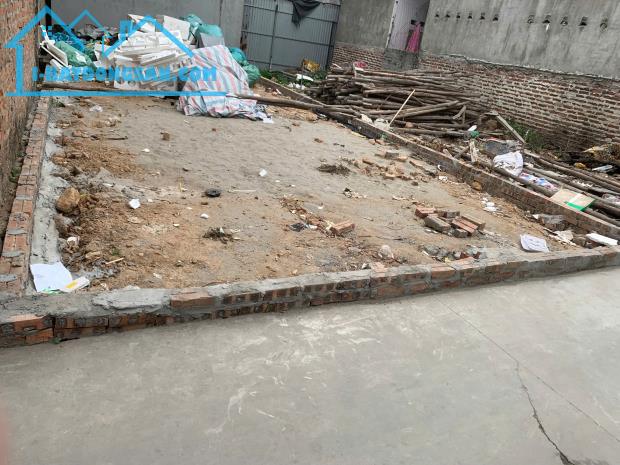 Bán đất Tổ 5 Quang Minh Mê Linh, 64m 3.25tỷ Đường oto. 100m ra Khu DV KD sầm uất, sát KCN - 2