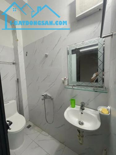 Cho thuê nhà ngõ 295 Bạch Mai Hai Bà Trưng 30/50m x 3 tầng, giá 12tr/tháng - 5