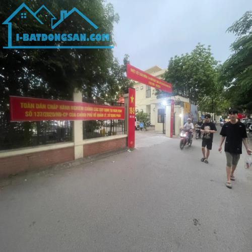 Bán nhà lô góc Cầu Diễn - Bắc Từ Liêm 6 tầng thang máy chỉ gần 15 tỷ - 1