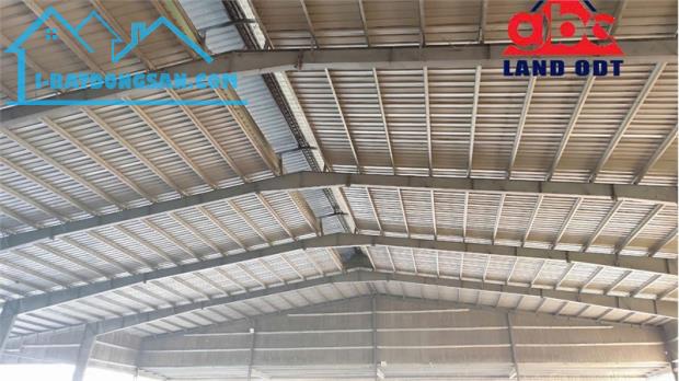 XT269 nhà xưởng cho thuê lâu dài, xưởng xa dân cư đường lớn xe cont di chuyển - 2