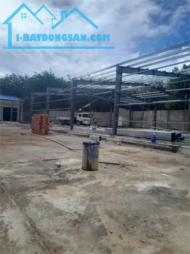 cho thuê nhà xưởng sản xuất ổn định lâu dài thiết kế xưởng kiên cố. an toàn khu vực SX - 3