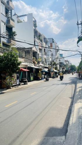 Nhà 2 MTKD, 4 tầng (4×21), Gò Vấp (giáp Tân Bình), Nguyễn Văn Công, 14tỷ 👉 Vị trí Vàng