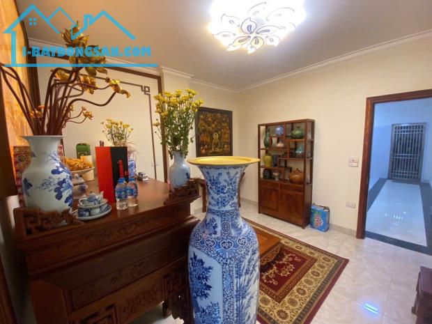 CHỦ TẶNG NỘI THẤT 2 TỶ, SIÊU PHẨM PHỐ BỒ ĐỀ 80M, 6T, MT5M, 2 THOÁNG, THANG MÁY, SÁT PHỐ. - 1