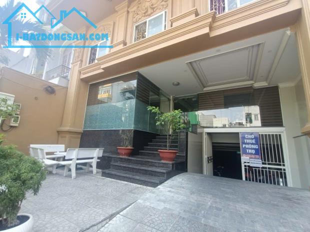 TÒA NHÀ 100 PHÒNG SIÊU DÒNG TIỀN – Q.7 (DT: 10 x 35m | Gần 2.000m² sàn | Giá: 125 TỶ) - 2