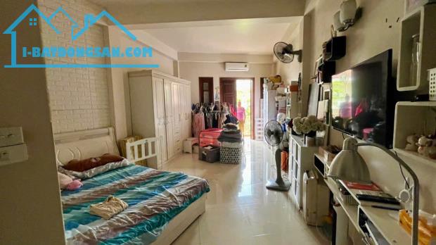 Mặt phố An Trạch - Kinh doanh sầm uất - Thang máy - Sổ nở hậu. - 2