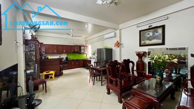 Mặt phố An Trạch - Kinh doanh sầm uất - Thang máy - Sổ nở hậu. - 3