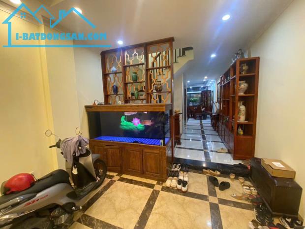 CHỦ TẶNG NỘI THẤT 2 TỶ, SIÊU PHẨM HỒNG TIẾN 80M, 6T, MT5M, 2 THOÁNG, THANG MÁY, SÁT PHỐ. - 3