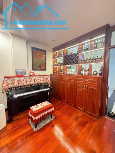 CHỦ TẶNG NỘI THẤT 2 TỶ, SIÊU PHẨM HỒNG TIẾN 80M, 6T, MT5M, 2 THOÁNG, THANG MÁY, SÁT PHỐ. - 4