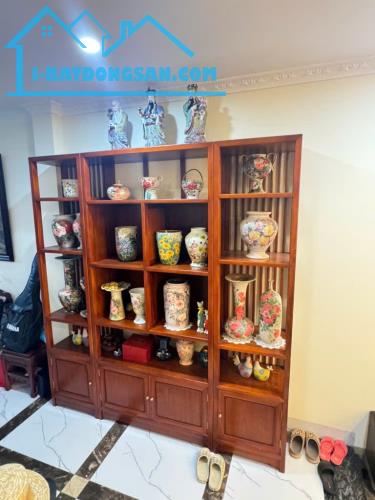 CHỦ TẶNG NỘI THẤT 2 TỶ, SIÊU PHẨM HỒNG TIẾN 80M, 6T, MT5M, 2 THOÁNG, THANG MÁY, SÁT PHỐ. - 5