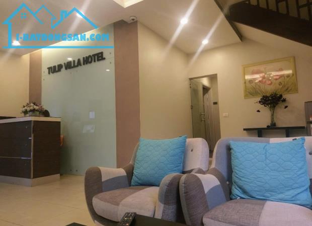 💥 BIỆT THỰ ĐƠN LẬP VIP TRUNG KÍNH, CẦU GIẤY 160M2 4T MT 13M, CHỈ 45 TỶ 💥 - 2