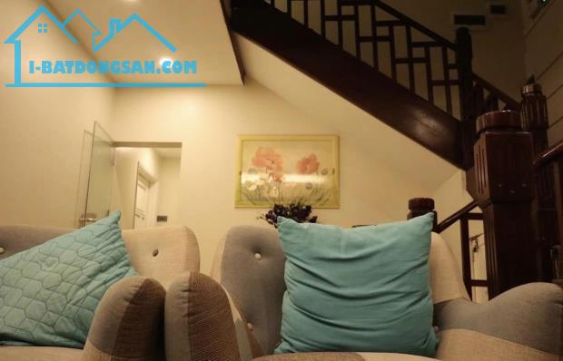 💥 BIỆT THỰ ĐƠN LẬP VIP TRUNG KÍNH, CẦU GIẤY 160M2 4T MT 13M, CHỈ 45 TỶ 💥 - 3