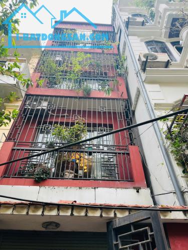 (PHÂN LÔ) Bán nhà mặ ngõ Thái Thịnh 55mx4T sổ vuông 2 thoáng 15 tỷ KD VP gần phố ngã tư sở
