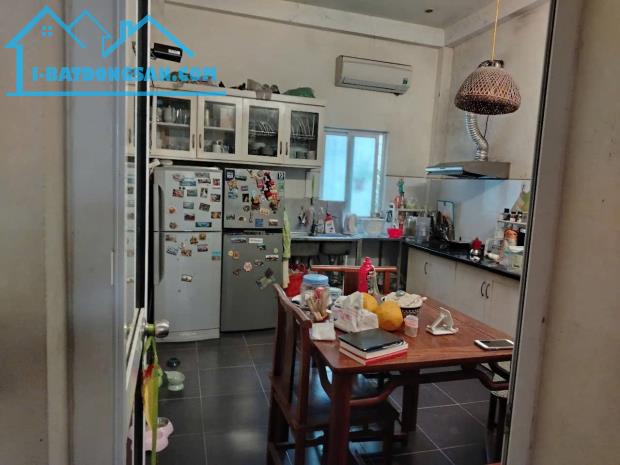 (PHÂN LÔ) Bán nhà mặ ngõ Thái Thịnh 55mx4T sổ vuông 2 thoáng 15 tỷ KD VP gần phố ngã tư sở - 2