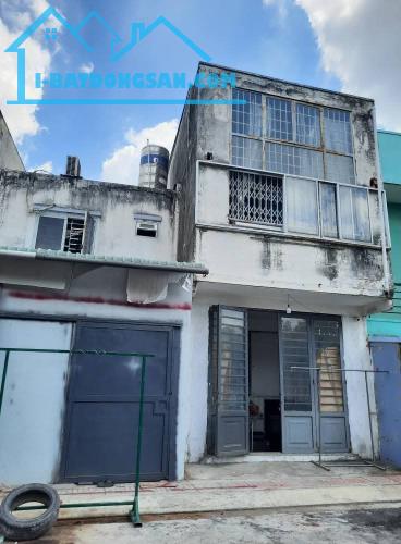 Bán nhà Bùi Tư Toàn 80m2 2 mặt hẻm xe hơi thông nhích 6 tỷ - 2