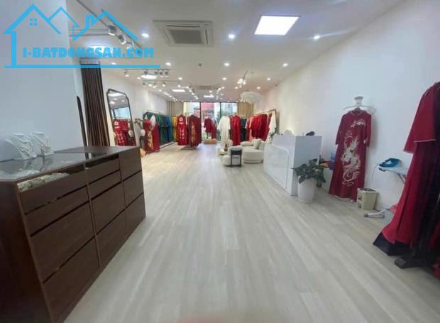 BÁN NHÀ PHÂN LÔ NGUYỄN VĂN HUYÊN, ÔTÔ TRÁNH, KINH DOANH ĐẮC ĐỊA, 75M2 NHỈNH 26TỶ - 1
