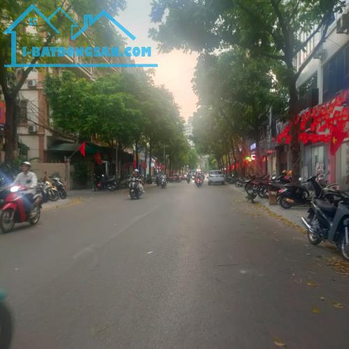 BÁN NHÀ PHÂN LÔ NGUYỄN VĂN HUYÊN, ÔTÔ TRÁNH, KINH DOANH ĐẮC ĐỊA, 75M2 NHỈNH 26TỶ - 2