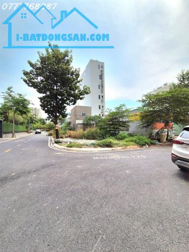Đấ góc 2MT Huy Hoàng, Thạnh Mỹ lợi Quận 2 Ngang 20m trước cửa CC Define