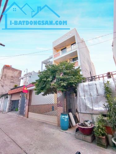 Nhà phố đáng xuống tiền – 3 tầng kiên cố, full công năng! nhỉnh 8T-Phước Long B-Đỗ Xuânhop - 3