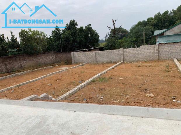 BÁN LÔ ĐẤT ĐẸP - YÊN MỸ, THẠCH THẤT - FULL THỔ CƯ - 2 MẶT TIỀN - GIÁ ĐẦU TƯ CHỈ 1 TỶ 5 - 1