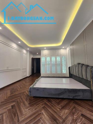 Bán nhà khu Phân Lô Võ Thị Sáu, Xây mới 7 Tầng Thang máy, 41m2 - Gần Hồ, OTO, sổ đẹp - 4