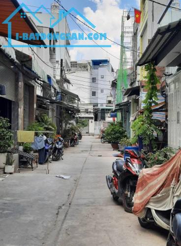 Bán nhà Bùi Tư Toàn 60m2 2 tầng ngang 5m hiếm chỉ 4 tỷ xíu còn TL - 2