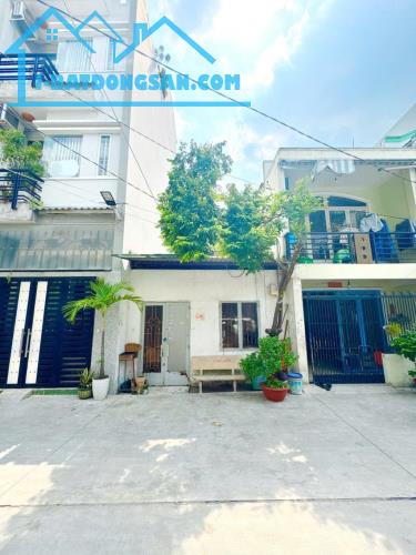 Bán nhà HXH Đất Mới, Bình Trị Đông A, 2 mặt tiền, 48m² - 4x12, chỉ hơn 3 tỷ