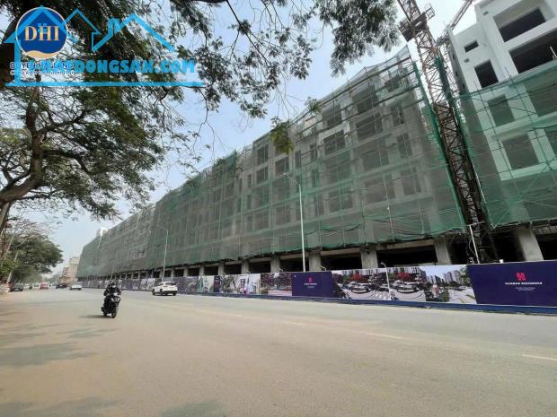QUỸ CĂN ĐẸP, dãy shophouse tại Kho 3 Lạc Viên, mặt đường Lê Lai, Lê Thánh Tông, Ngô - 3