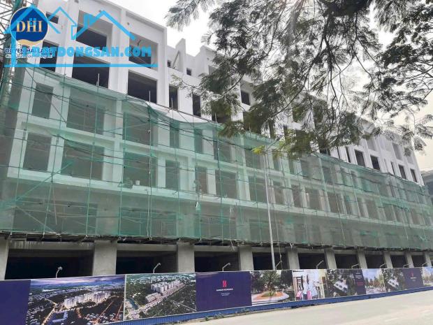 QUỸ CĂN ĐẸP, dãy shophouse tại Kho 3 Lạc Viên, mặt đường Lê Lai, Lê Thánh Tông, Ngô - 4