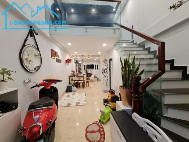 Bán nhà phân lô quân đội Ngọc Thụy, Long Biên diện tích 35 X 5 T, ô tô đầu ngõ, 5.4 tỷ - 1