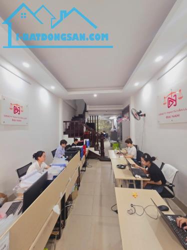 Nhà Nguyễn Văn Huyên, Cầu Giấy. 66mx5; MT 4.5; Giá 26.5 tỷ  ÔTÔ TRÁNH - KINH DOANH - 1