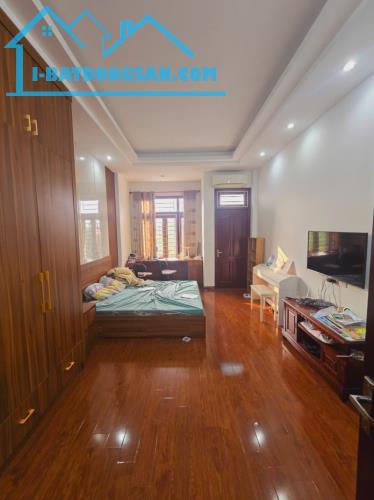 Nhà Nguyễn Văn Huyên, Cầu Giấy. 66mx5; MT 4.5; Giá 26.5 tỷ  ÔTÔ TRÁNH - KINH DOANH - 3