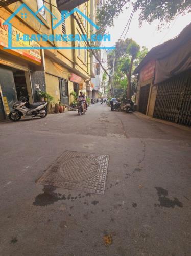 Nhà Nguyễn Văn Huyên, Cầu Giấy. 66mx5; MT 4.5; Giá 26.5 tỷ  ÔTÔ TRÁNH - KINH DOANH - 5