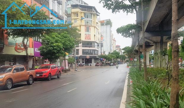 NHÀ MẶT PHỐ VIP YÊN LÃNG, ĐỐNG ĐA, 83M2 4 TẦNG MT 6M, GIÁ CỰC RẺ 26.8 TỶ