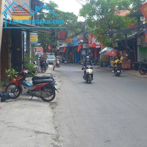 BÁN ĐẤT TẶNG NHÀ 3 TẦNG - THANH BÌNH - MỘ LAO, CÓ NGAY DÒNG TIỀN 9 TRIỆU/THÁNG. GIÁ 6.7 tỷ