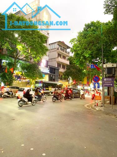 HIẾM-SIÊU PHẨM PHỐ HUẾ DUY NHẤT 130M2 CÒN SÓT LẠI, OTO TRÁNH, XÂY CÔNG TY-CHDV DÒNG TIỀN - 2