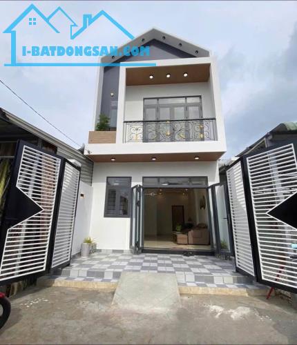 Cần Tiền bán nhà lầu mới sau Changsin chỉ 680 triệu sở hữu
