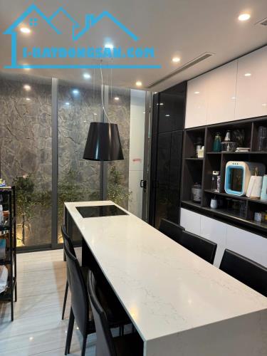 Bán Nhà Phố 6 Tầng Hầm -Khu Víp Kiều Đàm Sát Lotte Mart,Quận 7,Ngang 6.2m Giá 17 Tỷ(TL) - 1