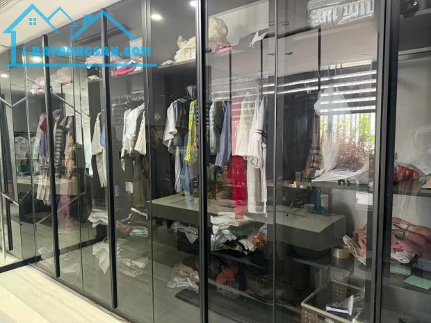 Bán Nhà Phố 6 Tầng Hầm -Khu Víp Kiều Đàm Sát Lotte Mart,Quận 7,Ngang 6.2m Giá 17 Tỷ(TL) - 3