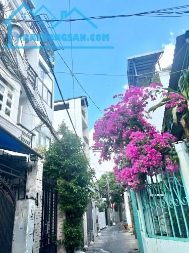 Tân Bình, đẹp ở ngay,5 Tầng,50m2,gần chợ Phạm Văn Hai, gần Lê Văn Sỹ_Trường Sa, 7.55 tỷ