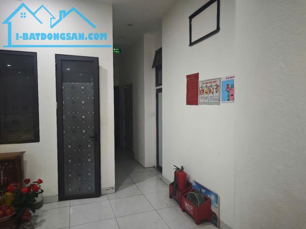 Chính chủ Nguyễn Khoái 24p khép kín thang máy, kinh doanh đỉnh dòng tiền ổn định - 1