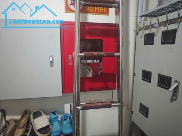 Chính chủ Nguyễn Khoái 24p khép kín thang máy, kinh doanh đỉnh dòng tiền ổn định - 2