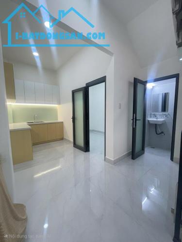 Bán nhà mới quận 8 tặng full NỘI THẤT - 1