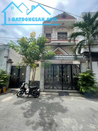 Bán Nhà Đường Số 2,BHHA,Bình Tân,Giáp Mã Lò 112m2 - 8m x 16m - 3 Tầng - 9,4 Tỷ TL