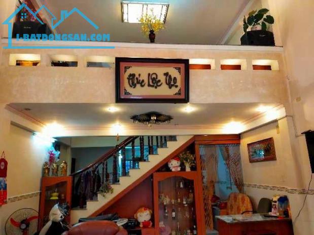 Bán Nhà Đường Số 2,BHHA,Bình Tân,Giáp Mã Lò 112m2 - 8m x 16m - 3 Tầng - 9,4 Tỷ TL - 1