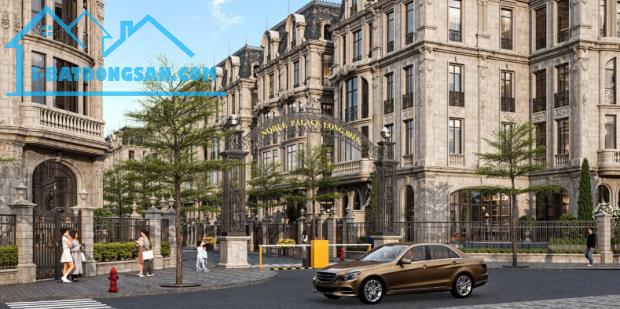 Chính thức mở bán biệt thự song lập 150m² dự án Noble Palace Long Biên LH: 0922969777