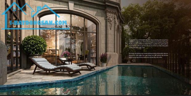 Chính thức mở bán biệt thự song lập 150m² dự án Noble Palace Long Biên LH: 0922969777 - 4