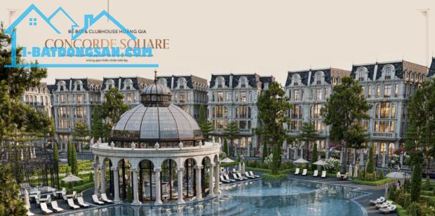 Chính thức mở bán biệt thự song lập 150m² dự án Noble Palace Long Biên LH: 0922969777 - 5