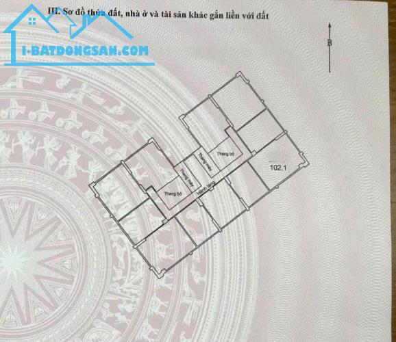 (Tin thật 100%) CH lô góc 102m2 x 3PN tại A10-A14 Nam Trung Yên - BC Đông Nam - Nội thất - 1