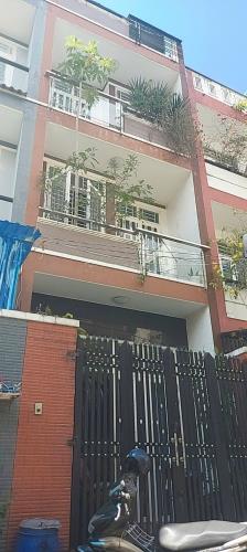 Nhà HXH Đường Dương đình hội DT 56m, 3 tầng vị trí đẹp