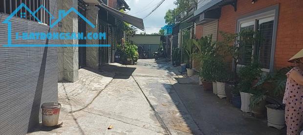 Nhà HXH Đường Dương đình hội DT 56m, 3 tầng vị trí đẹp - 1